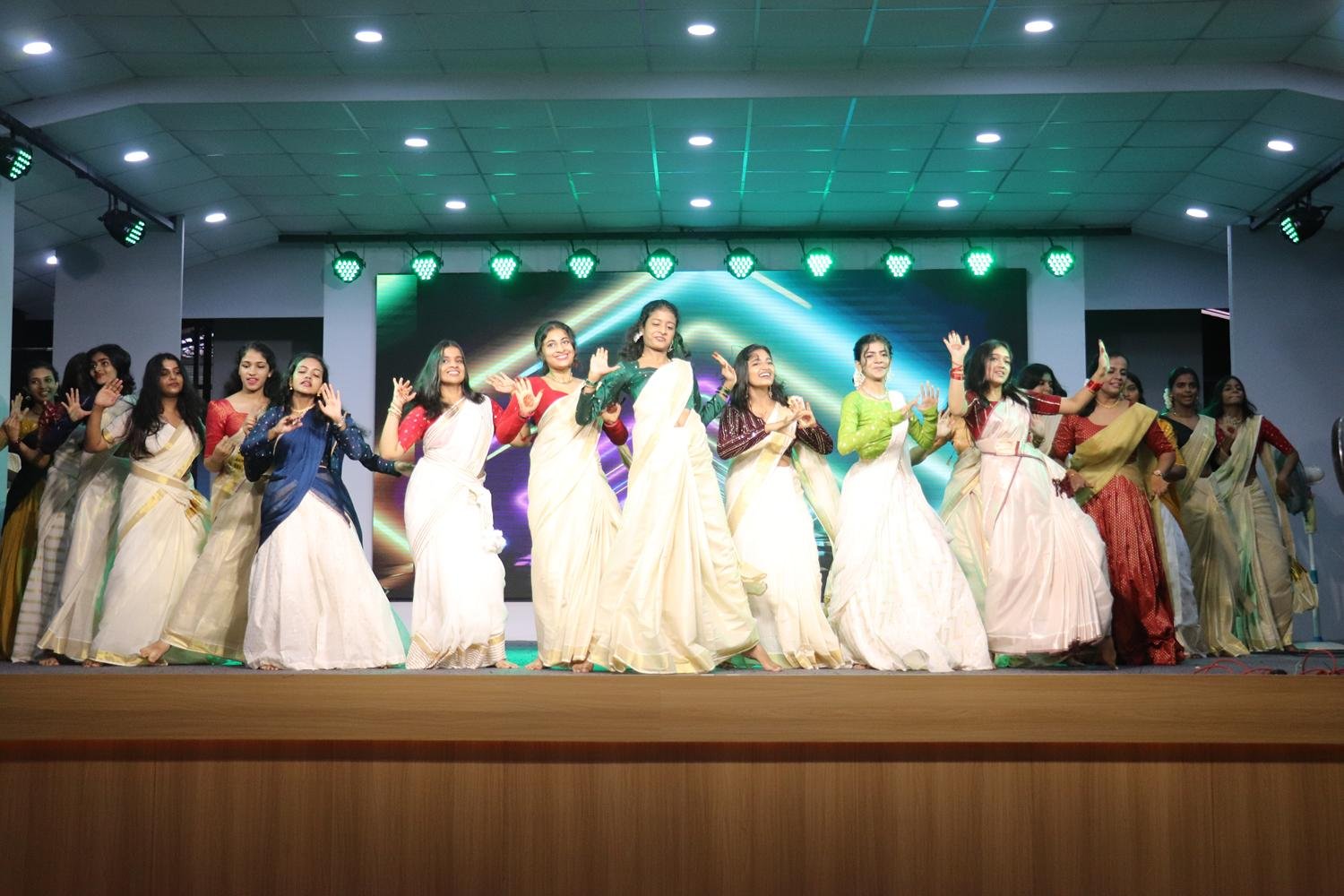 Onam Celebrations